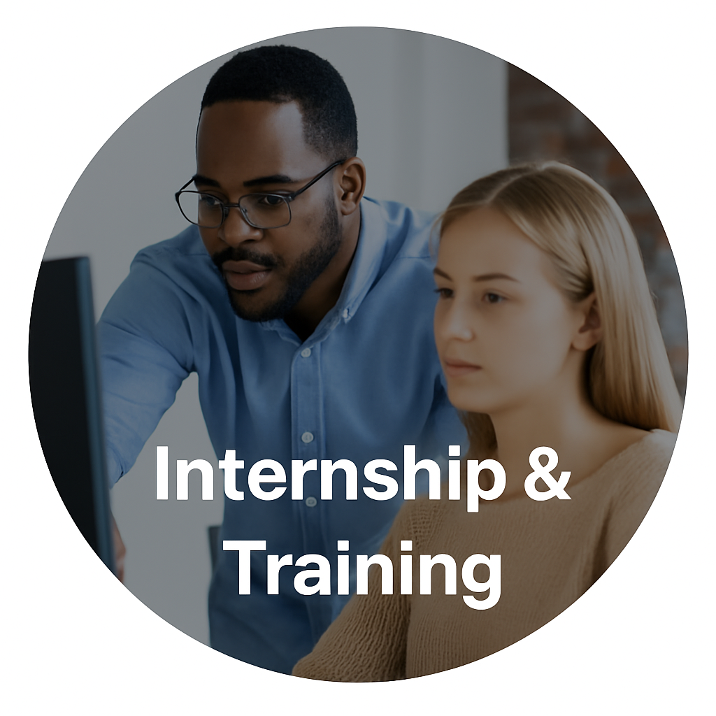 Internship & Training