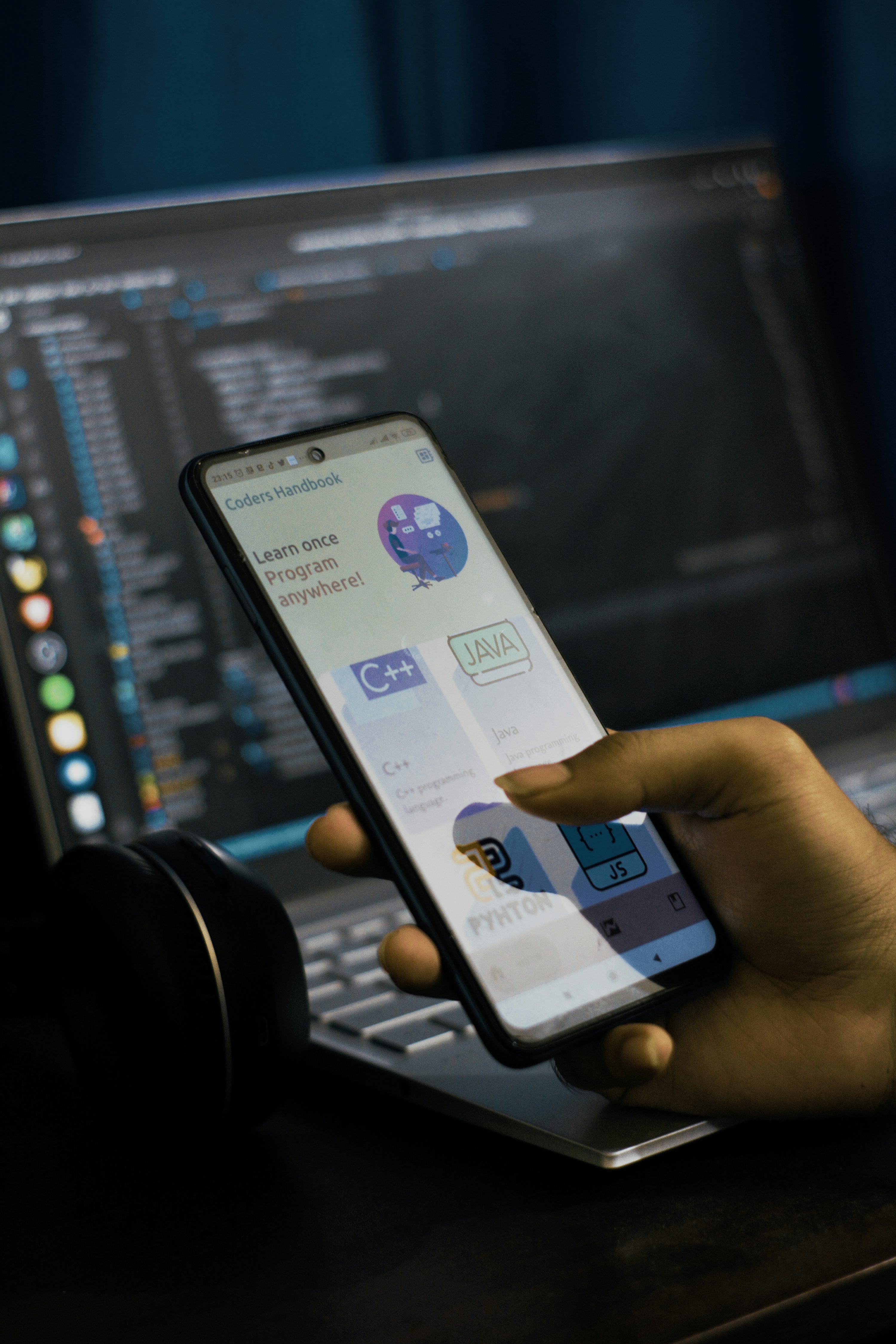 Web & Mobile Apps